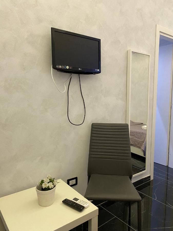 Savastano House Otel Napoli Dış mekan fotoğraf