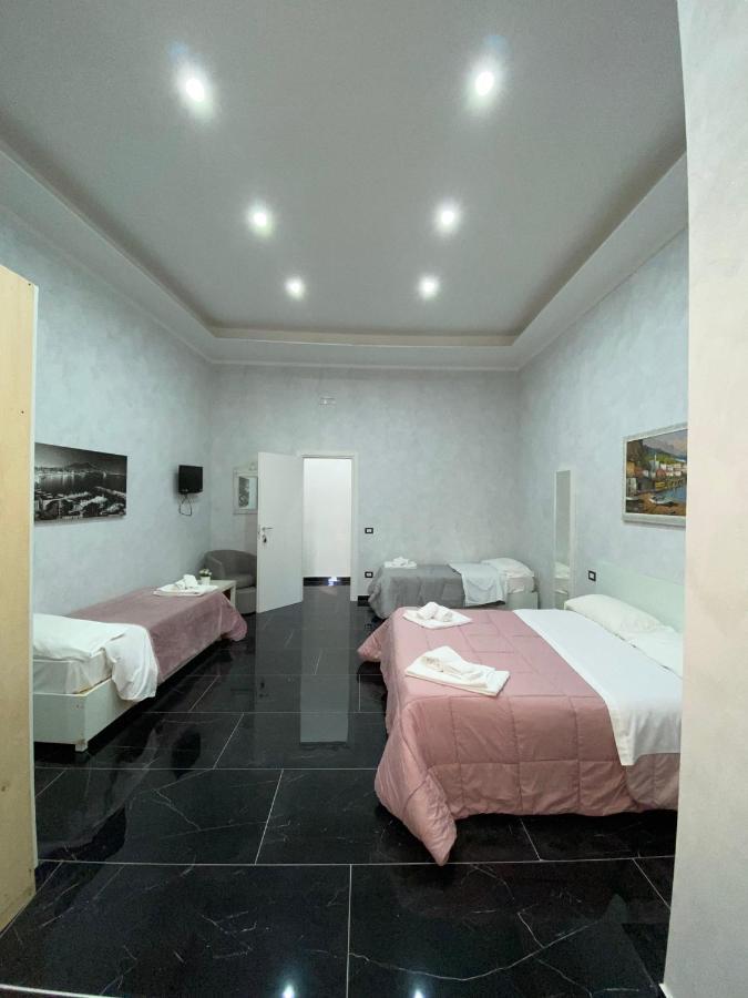 Savastano House Otel Napoli Dış mekan fotoğraf
