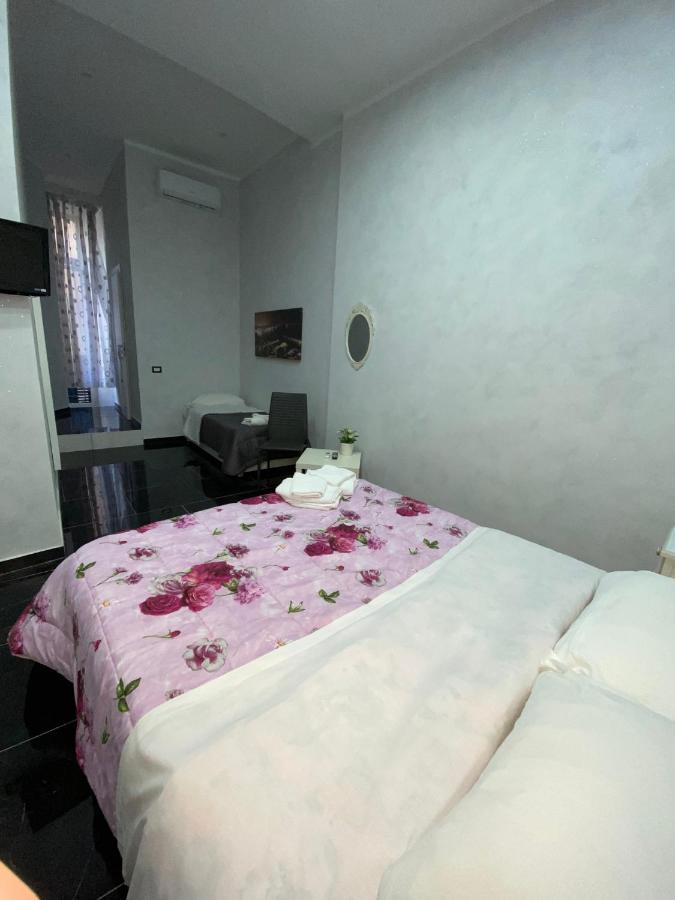 Savastano House Otel Napoli Dış mekan fotoğraf