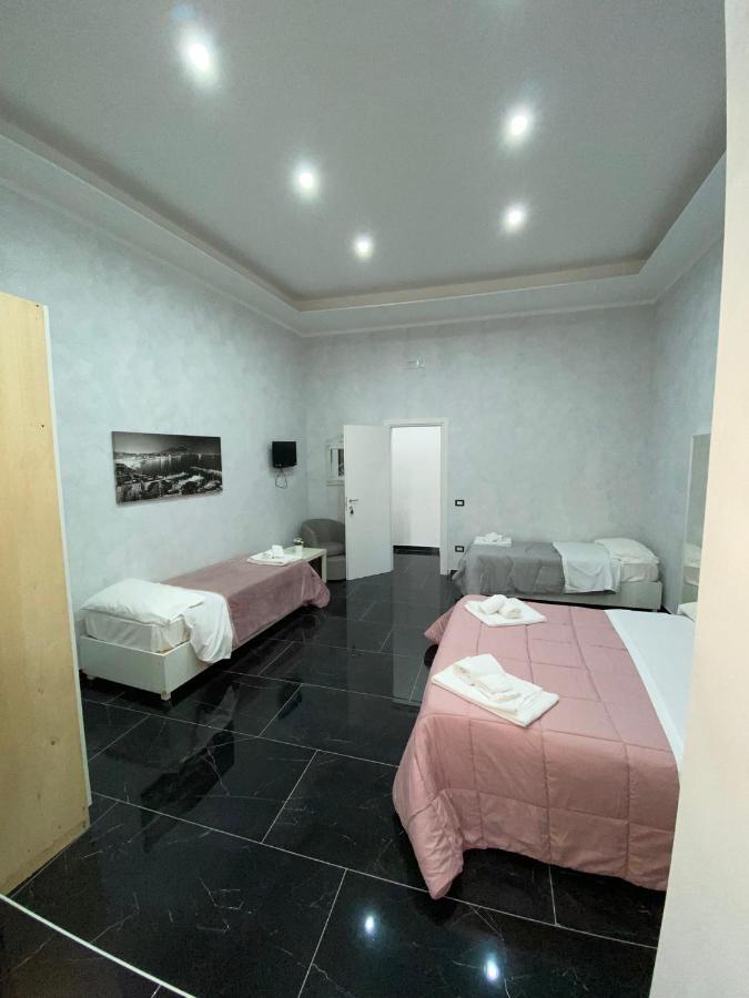 Savastano House Otel Napoli Dış mekan fotoğraf
