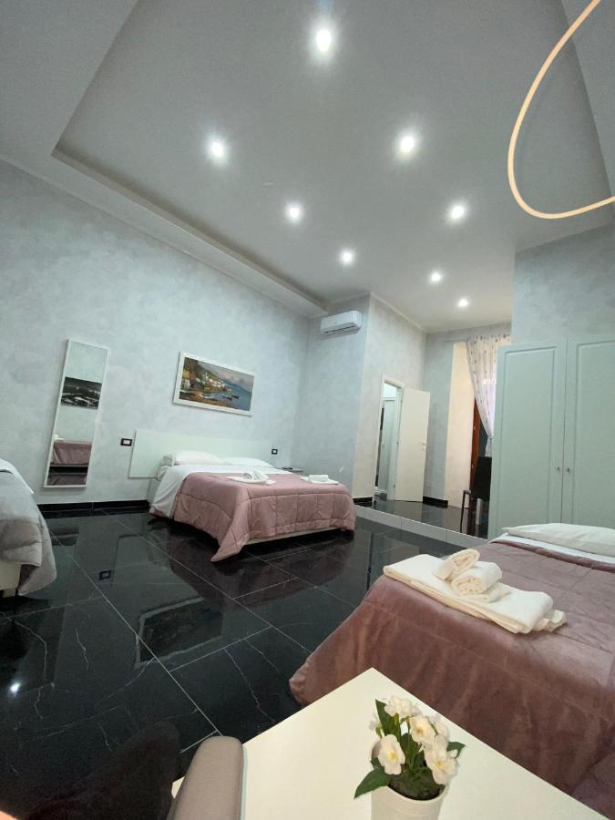 Savastano House Otel Napoli Dış mekan fotoğraf