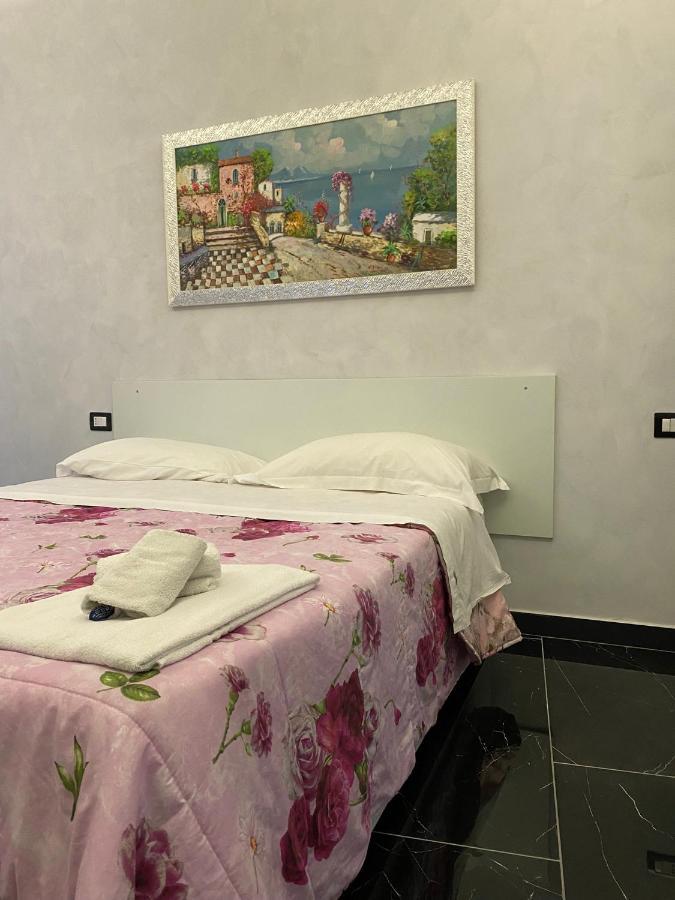 Savastano House Otel Napoli Dış mekan fotoğraf