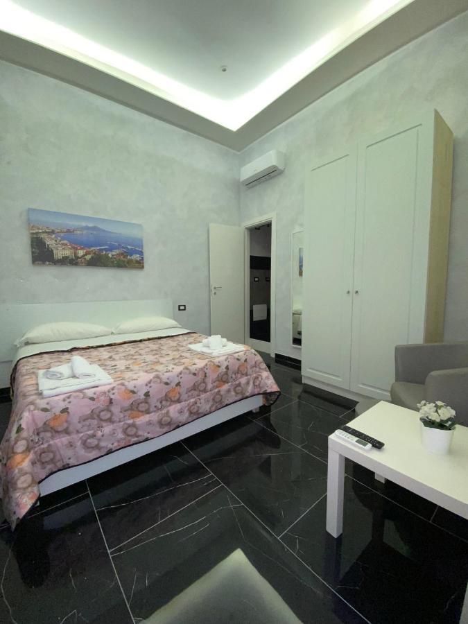 Savastano House Otel Napoli Dış mekan fotoğraf
