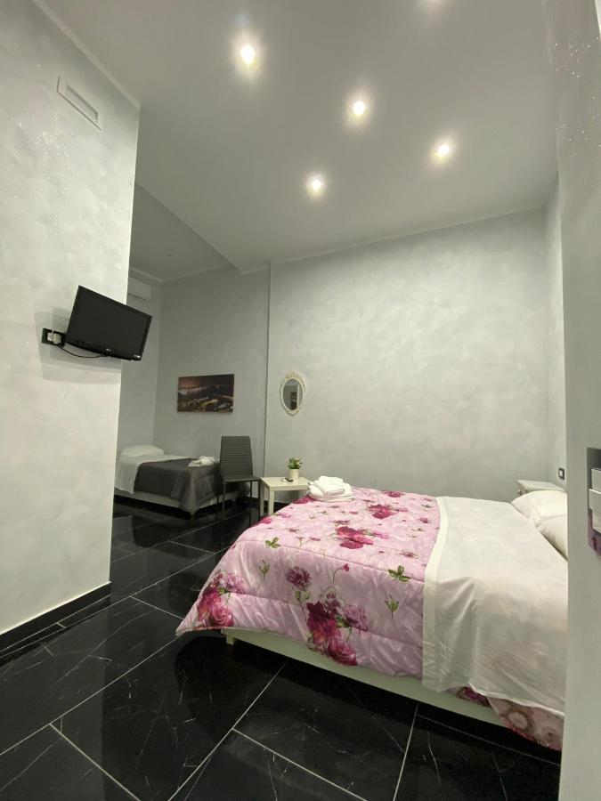 Savastano House Otel Napoli Dış mekan fotoğraf
