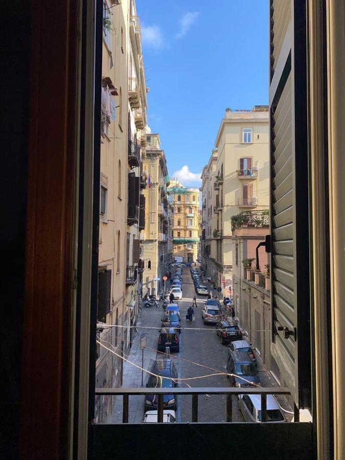 Savastano House Otel Napoli Dış mekan fotoğraf