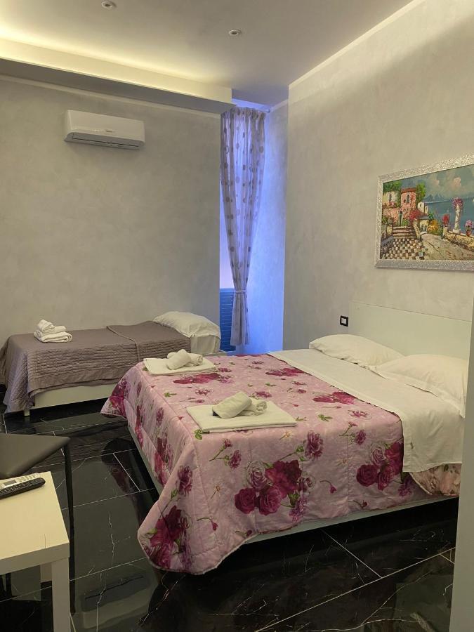 Savastano House Otel Napoli Dış mekan fotoğraf