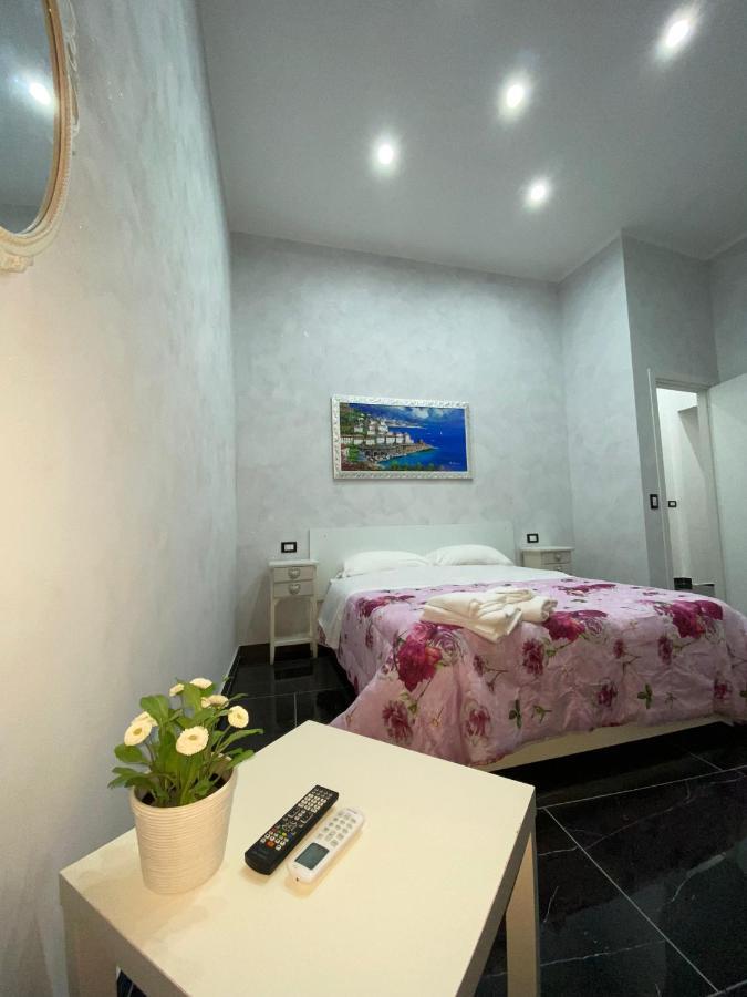 Savastano House Otel Napoli Dış mekan fotoğraf