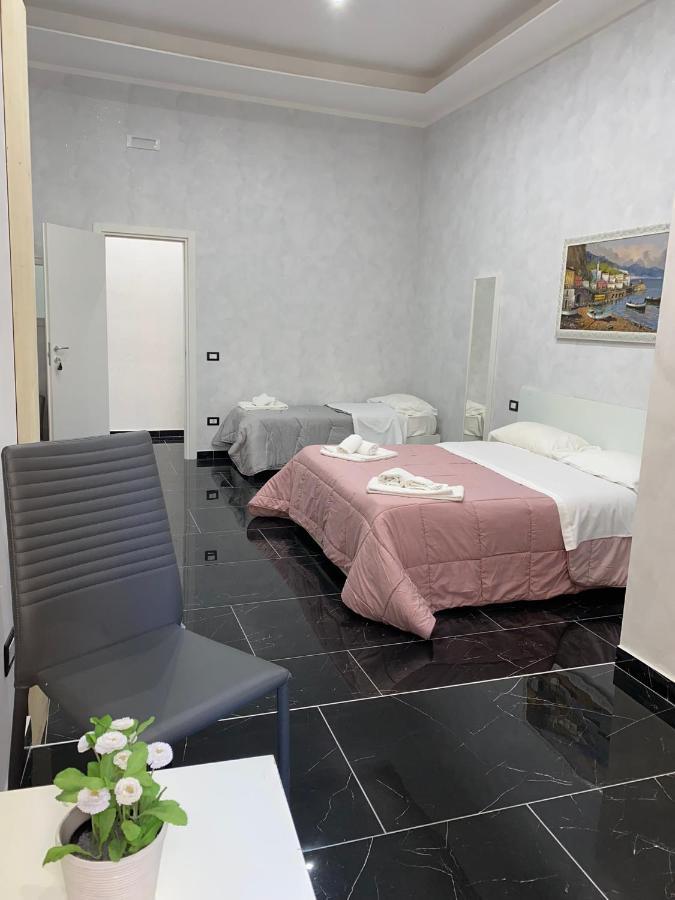 Savastano House Otel Napoli Dış mekan fotoğraf