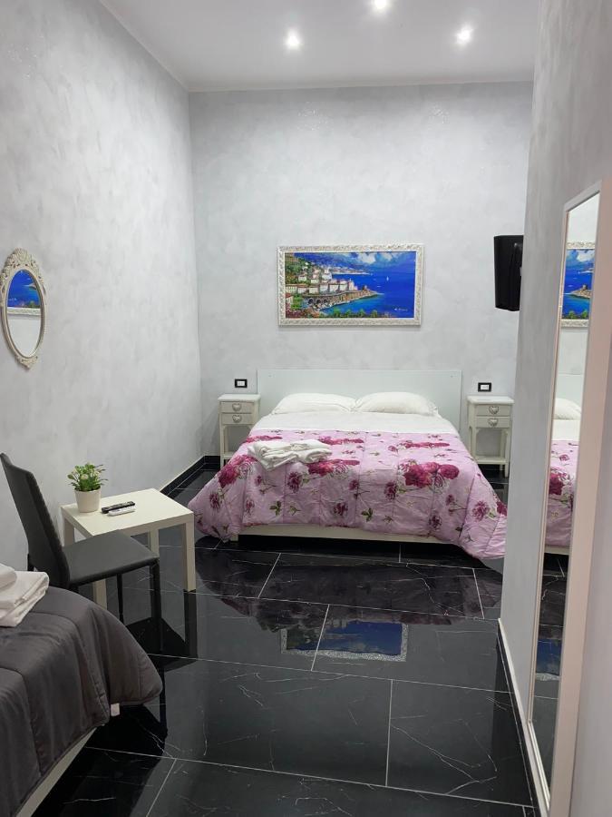 Savastano House Otel Napoli Dış mekan fotoğraf
